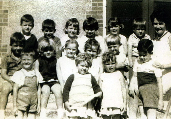 Kindergarten, St Catherine's, Geelong